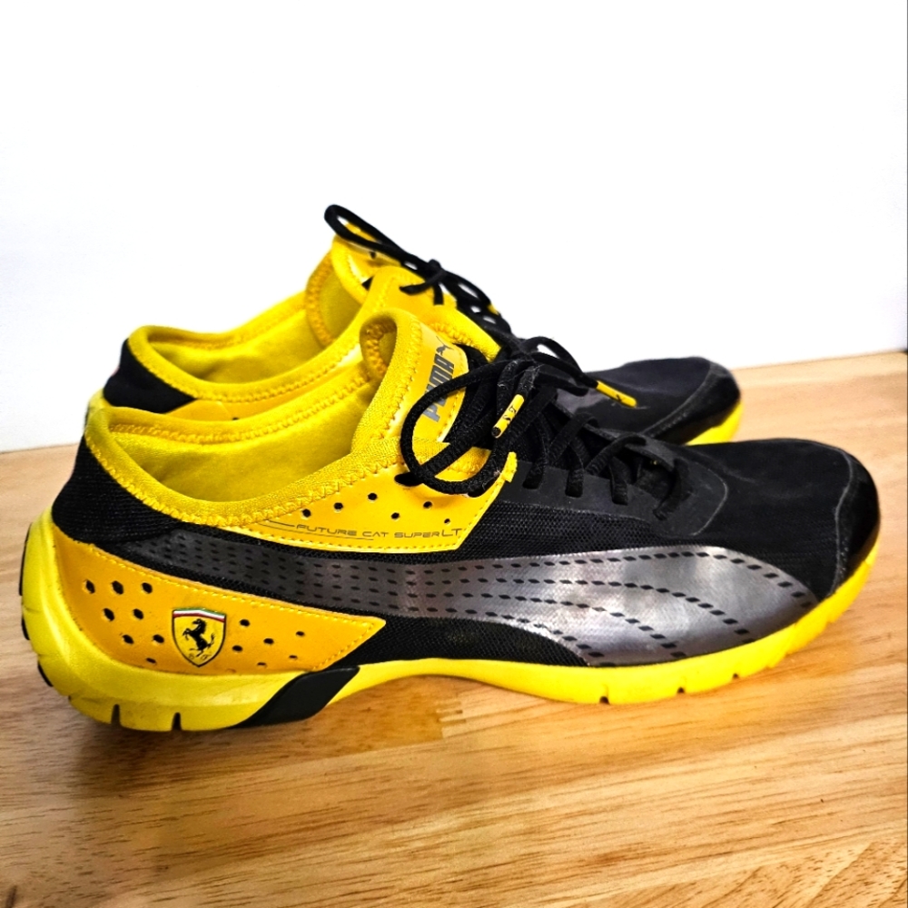 Athletic Scuderia Ferrari edition Pumas